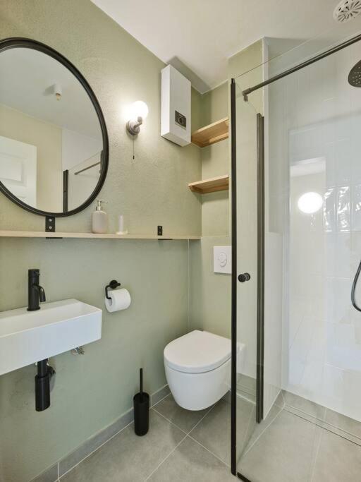 Mosel-Auszeit - Fewo Mit Sauna & Sonnenterrasse - Ideal Fuer 2 Personen Ürzig Exterior foto